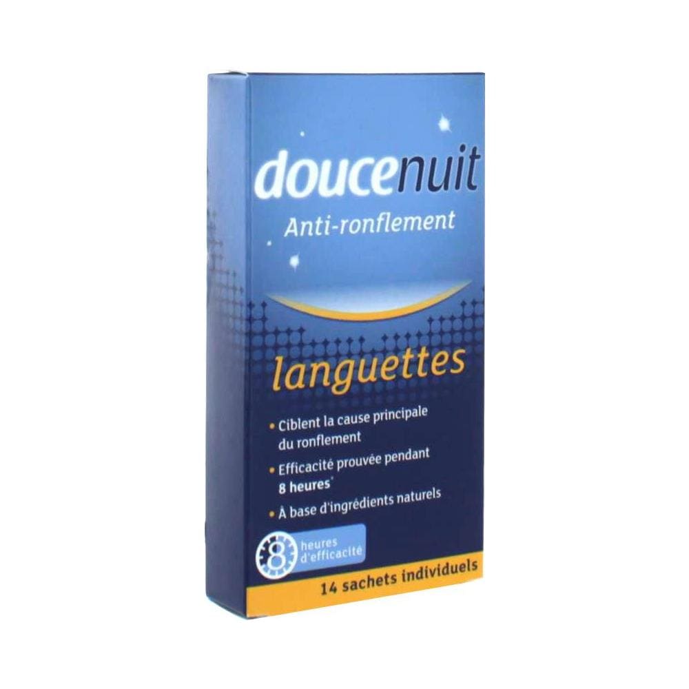 Linguette Antirussamento 14 Bustine Individuali - Foto 1