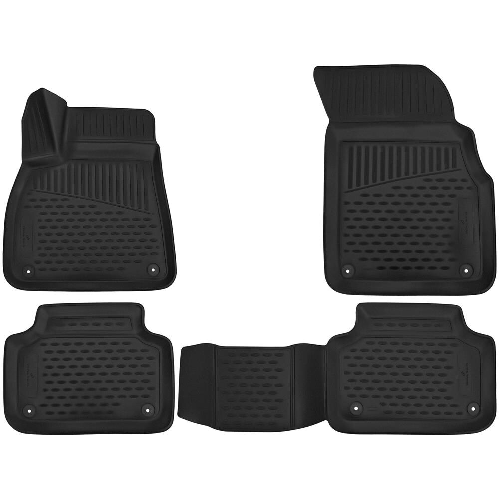 Tappetini In Gomma Per Auto Su Misura Xtr Per Audi Q7 2015-oggi - Foto 1