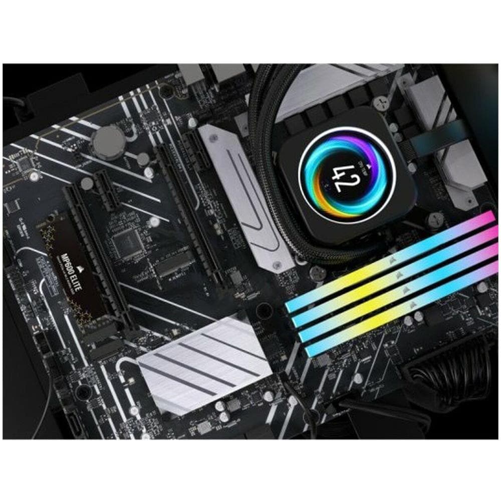 SSD 1 TB Serie MP600 ELITE M, 2 Interfaccia PCI Express 4.0 - Foto 6