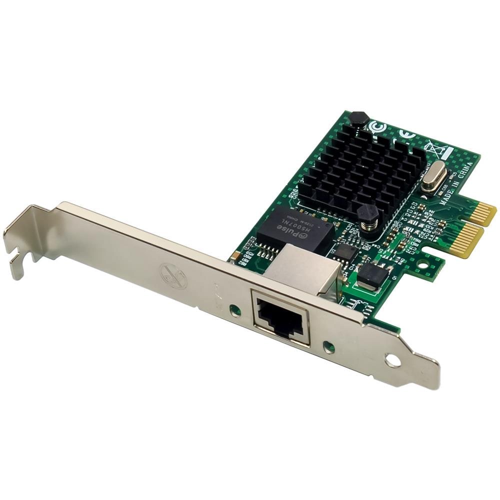 GNC-0112 scheda di rete e adattatore Interno Ethernet 1000 Mbit /s - Foto 1