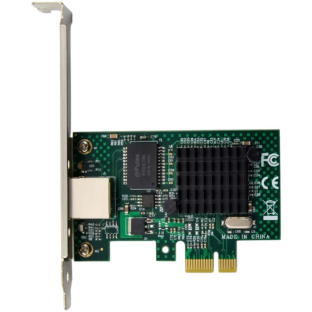 GNC-0112 scheda di rete e adattatore Interno Ethernet 1000 Mbit /s - Foto 2
