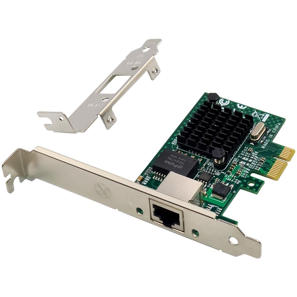 GNC-0112 scheda di rete e adattatore Interno Ethernet 1000 Mbit /s - Foto 3