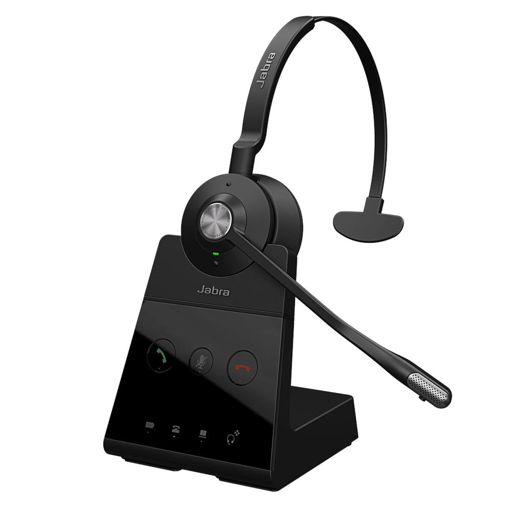 Jabra Engage 65 SE Auricolare Wireless A Padiglione Ufficio Nero - Foto 1