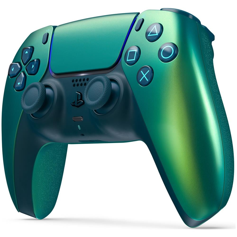PS5 Controller Wireless DualSense Chroma Teal - Foto 2