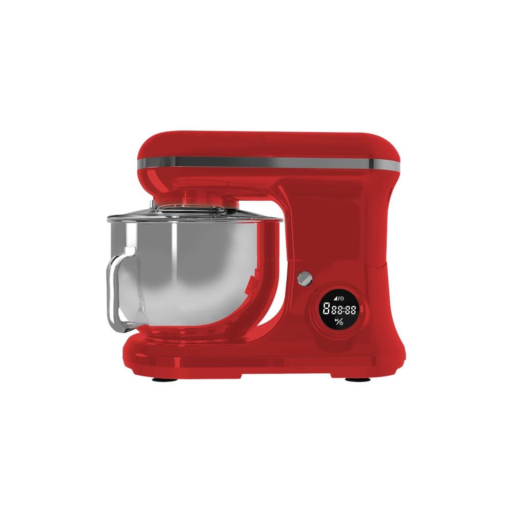 IP5200R sbattitore Sbattitore con base 1200 W Rosso - Foto 2