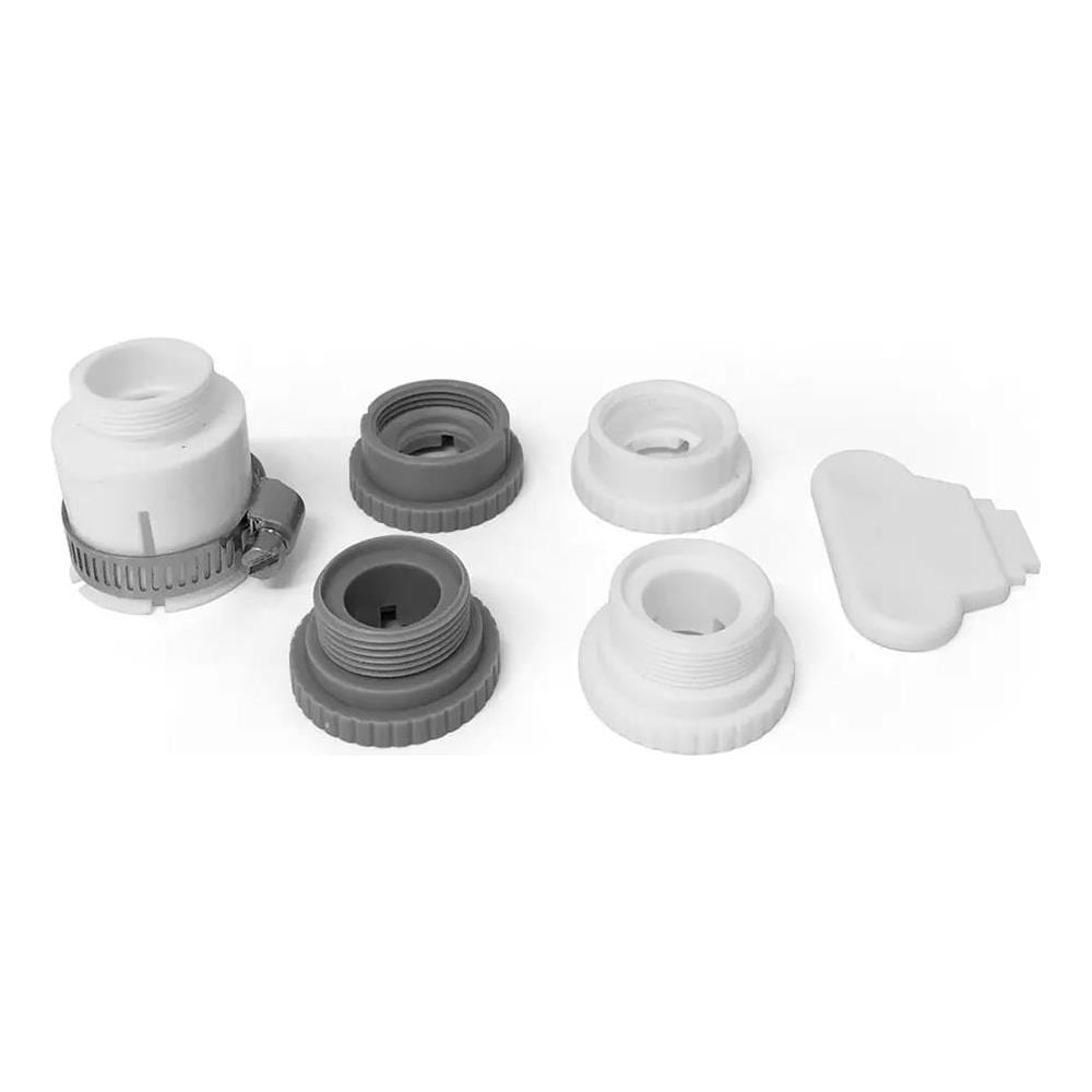 R20A Filtraggio acqua Filtro per l'acqua del rubinetto Bianco - Foto 3
