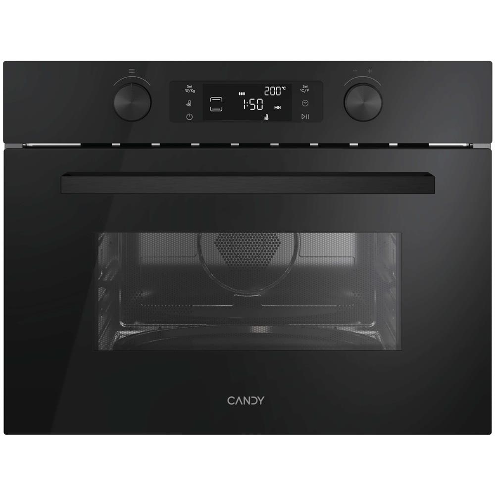 CA4MWNSB6N Nero Microonde combinato Da incasso 44 L 900 W - Foto 1