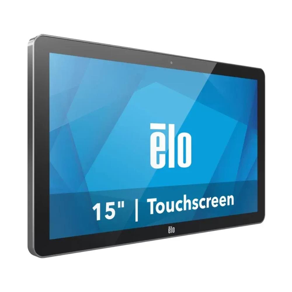 Elo I-Series Steel da 15 pollici - Con PoE - Tutto in uno (soluzione completa) - Foto 1