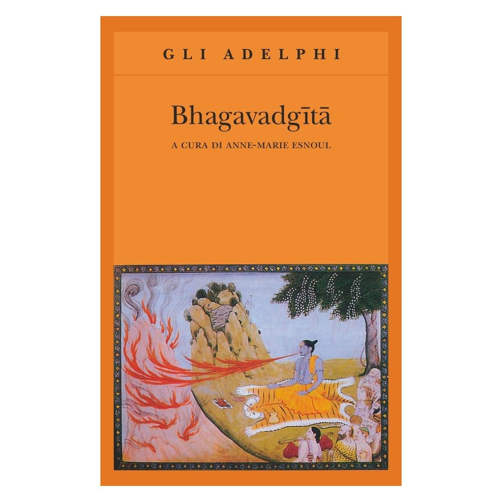 Anne-Marie Esnoul - Bhagavadgita - Foto 1