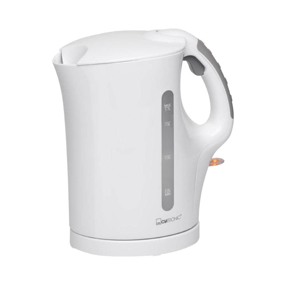 WK 3445 Bollitore Capacità 1.7 Litri Potenza 2000 Watt Colore Bianco - Foto 1