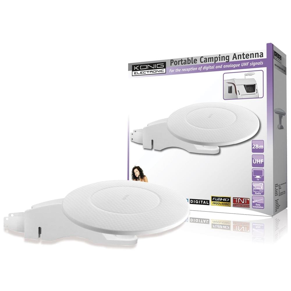 Antenna Interno / Esterno UHF per Caravan - Foto 2