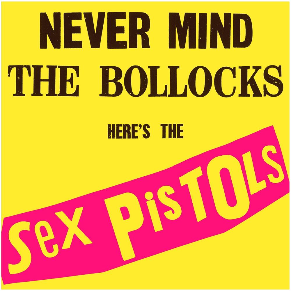 Sex Pistols - Never Mind The Bollocks - Foto 1