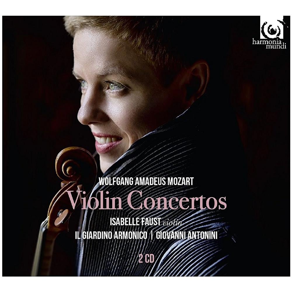 Mozart - Concerti Per Violino (Integrale) (2 Cd) - Foto 1