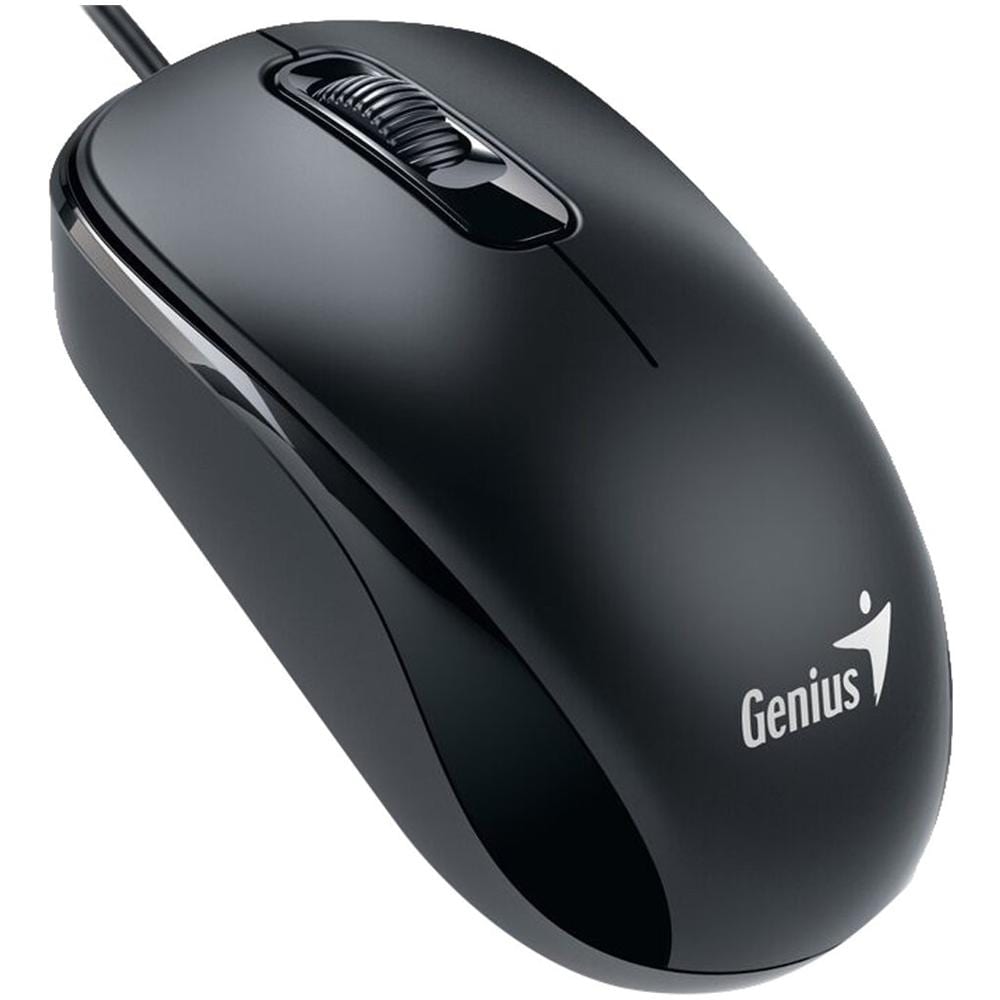 Mouse USB Ottico DX-110 1000DPI Nero - Foto 2