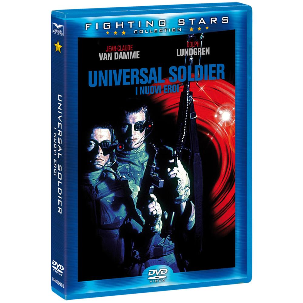 Dvd Universal Soldiers - I Nuovi Eroi - Foto 2