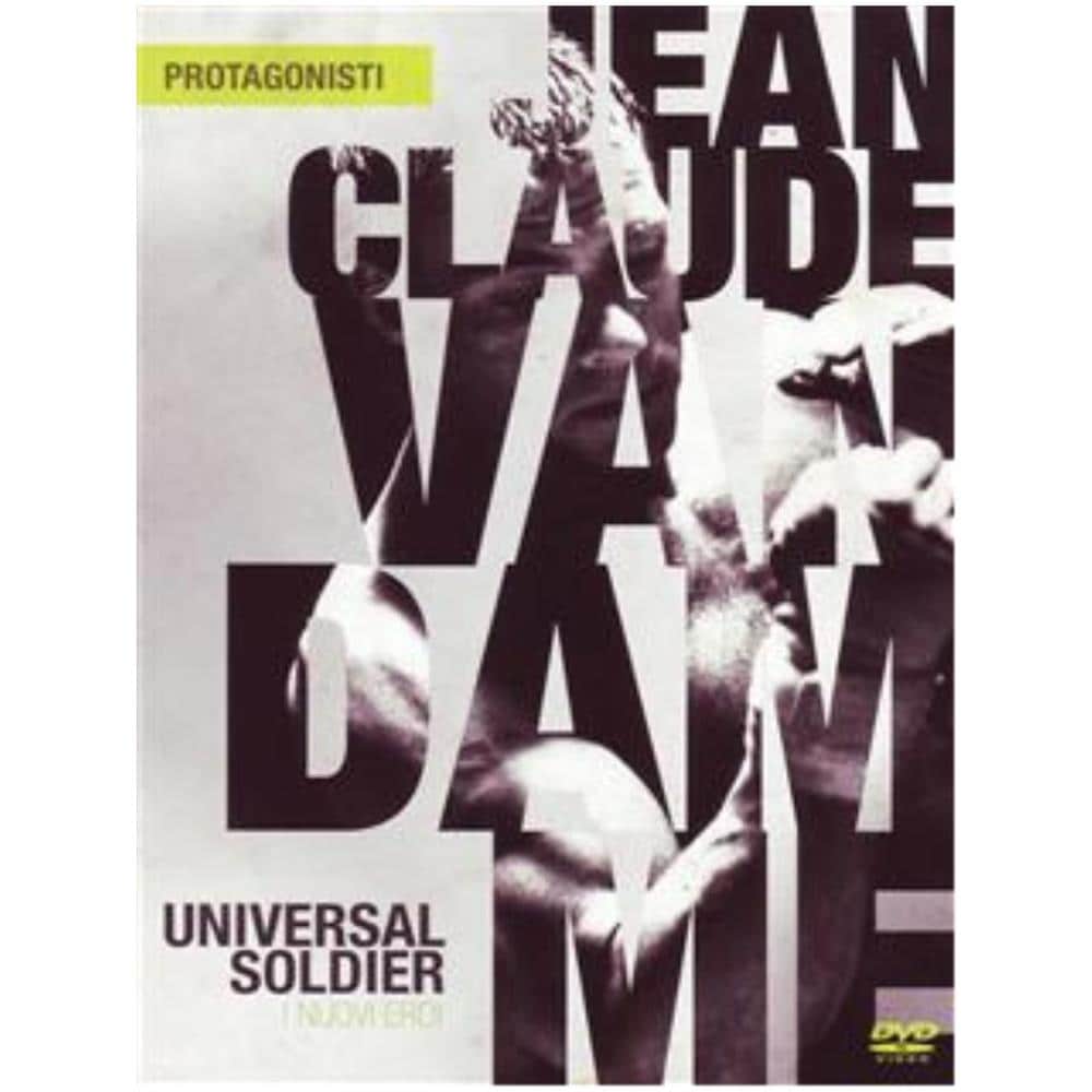 Dvd Universal Soldiers - I Nuovi Eroi - Foto 1