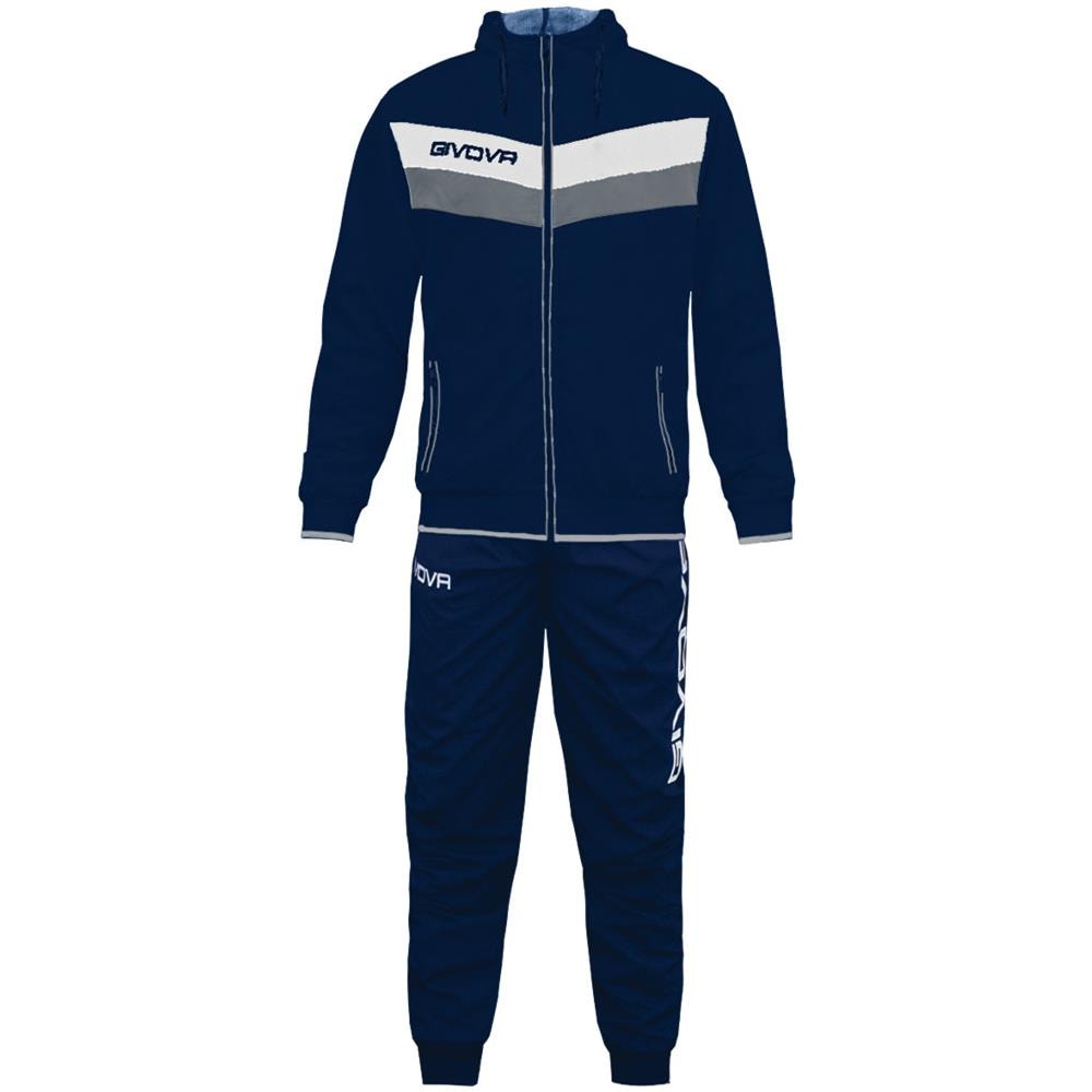 Tuta Matador - Completo Di Giacca A Manica Lunga E Pantalone Di Colore Blu / blu Taglia Xs - Foto 1