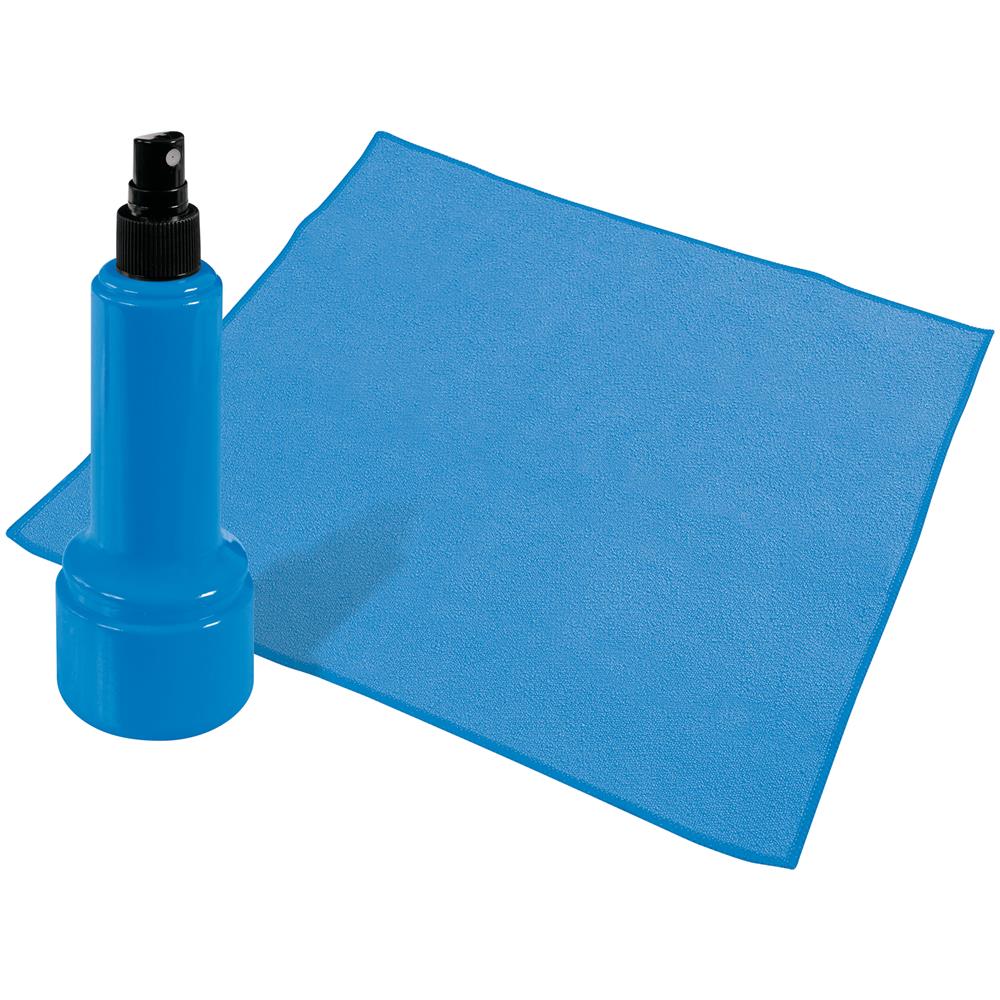 Kit Pulizia Cristalli Panno + Bottiglia - Foto 6