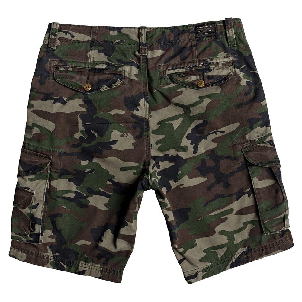 Pantaloni Quiksilver Crucial Battle Abbigliamento Uomo 32 - Foto 1