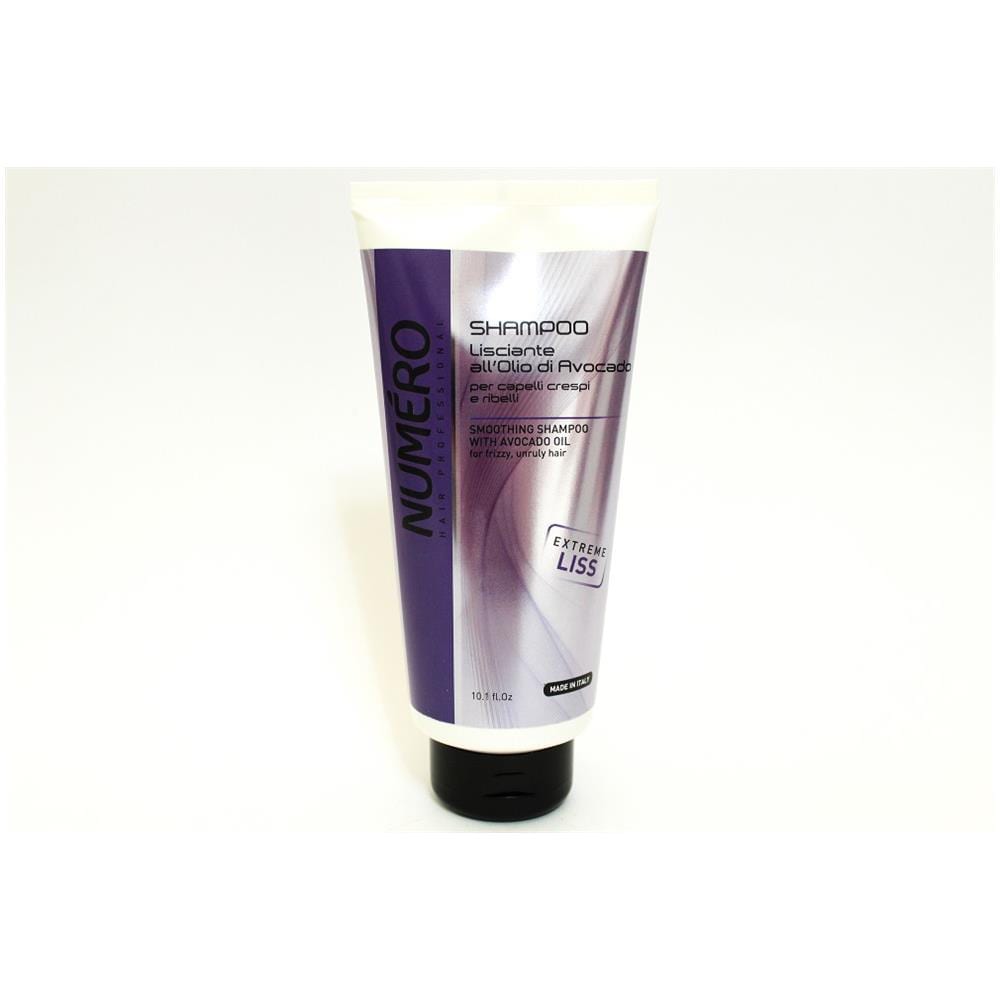 Shampoo Lisciante All'olio Di Avocado 300ml - Foto 1