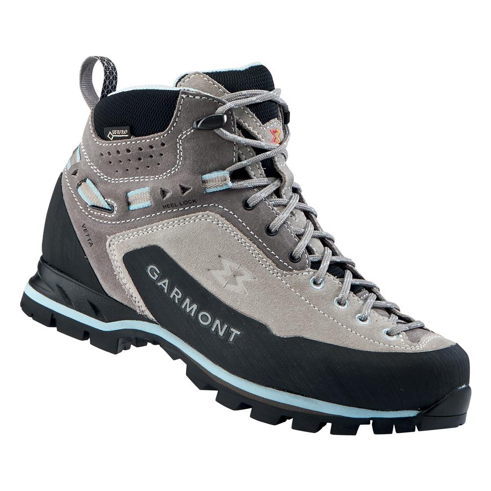Scarpe Lady Trekking Vetta Gore-tex® Wms - Grey-light Blue Uk 5.5 - Foto 1