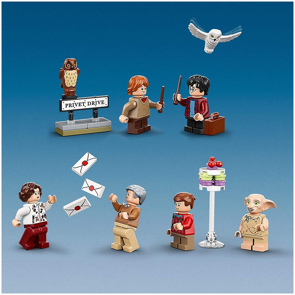 75968 - Harry Potter - Prviet Drive, 4    - Foto 5