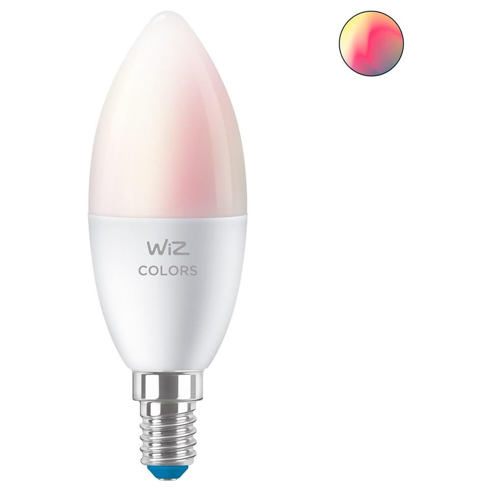 Wiz Oliva C37 E14 - Foto 1