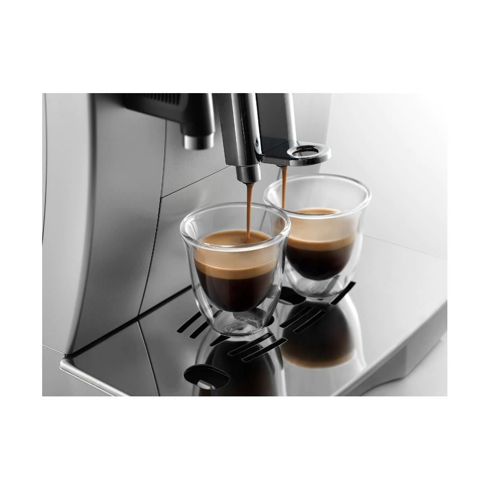 Macchina da Caffè Espresso Automatica Capuccino Potenza 1450 Watt Colore Argento - Foto 6