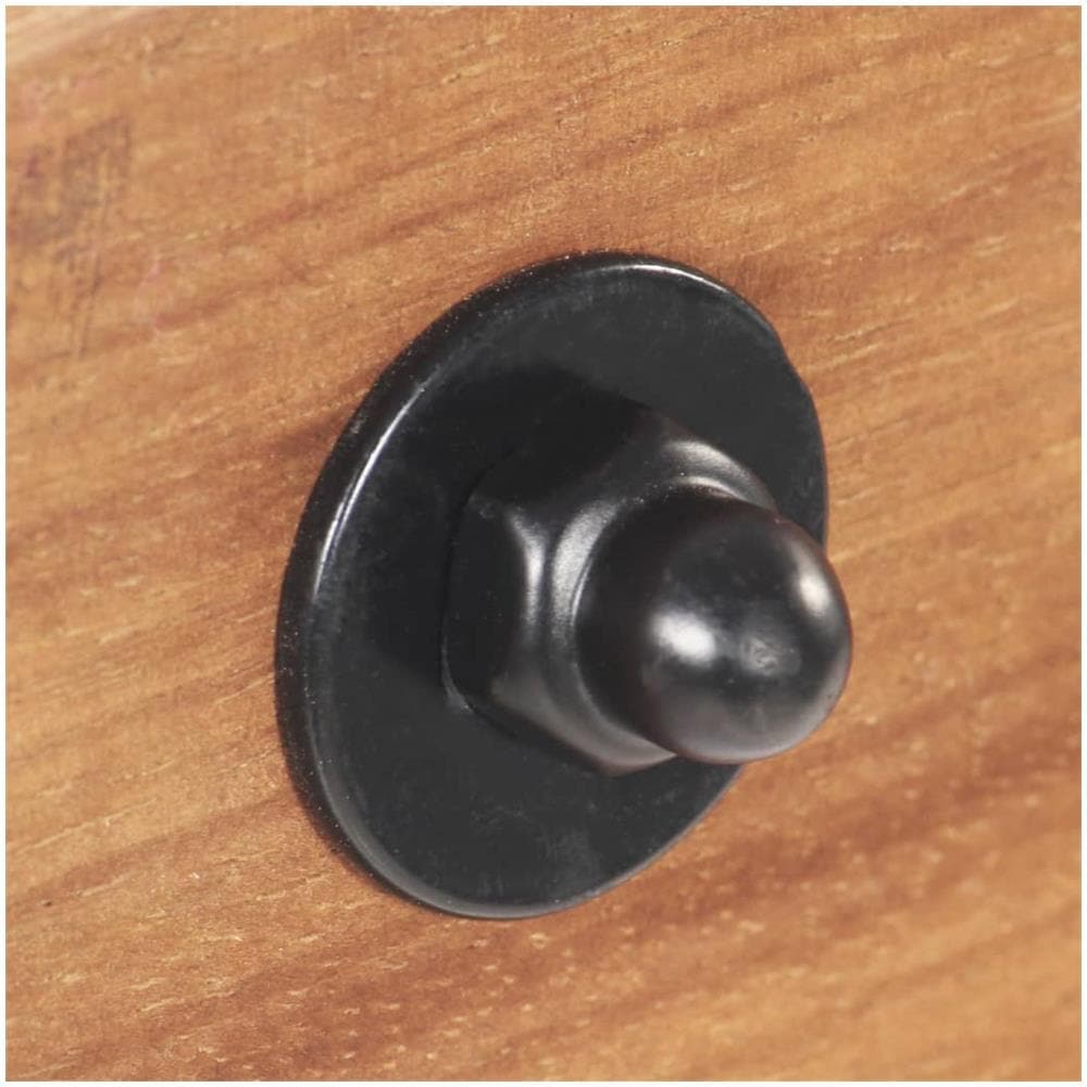 Lampada da Parete in Stile Industriale Argento 45x25 cm E27 - Foto 2