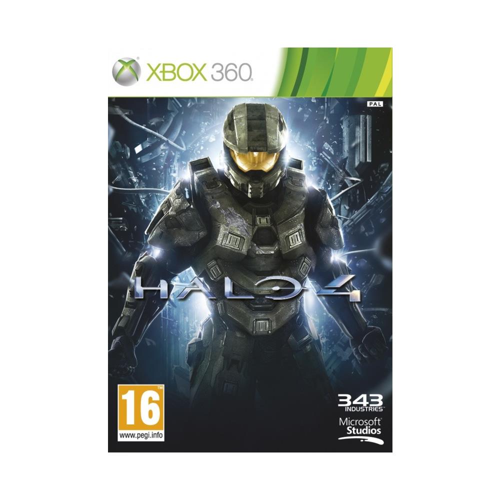 Halo 4, Xbox 360, Shooter, T (Teen) - Foto 1