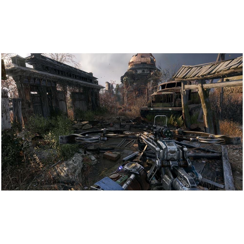 Metro Exodus, PS4 Basic PlayStation 4 videogioco - Foto 1