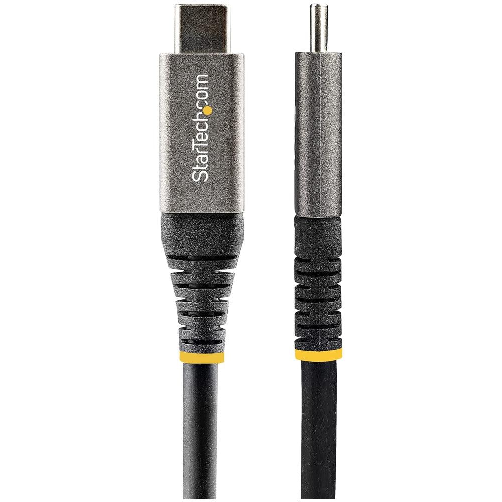 Cavo USB tipo C da 2m - Cavo da USB-C a USB- C certificato USB-IF 5Gbps - Cavo USB 3.1/3.2 Gen 2 Type-C - 100W (5A) Power Delivery - Supporta DP Alt Mode - Cavo dati e di ricarica - Foto 2