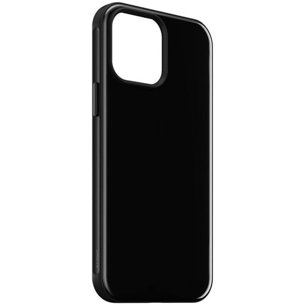 Cover Iphone 13 Pro Max Metallizzata Compatibile Magsafe Nera - Foto 1