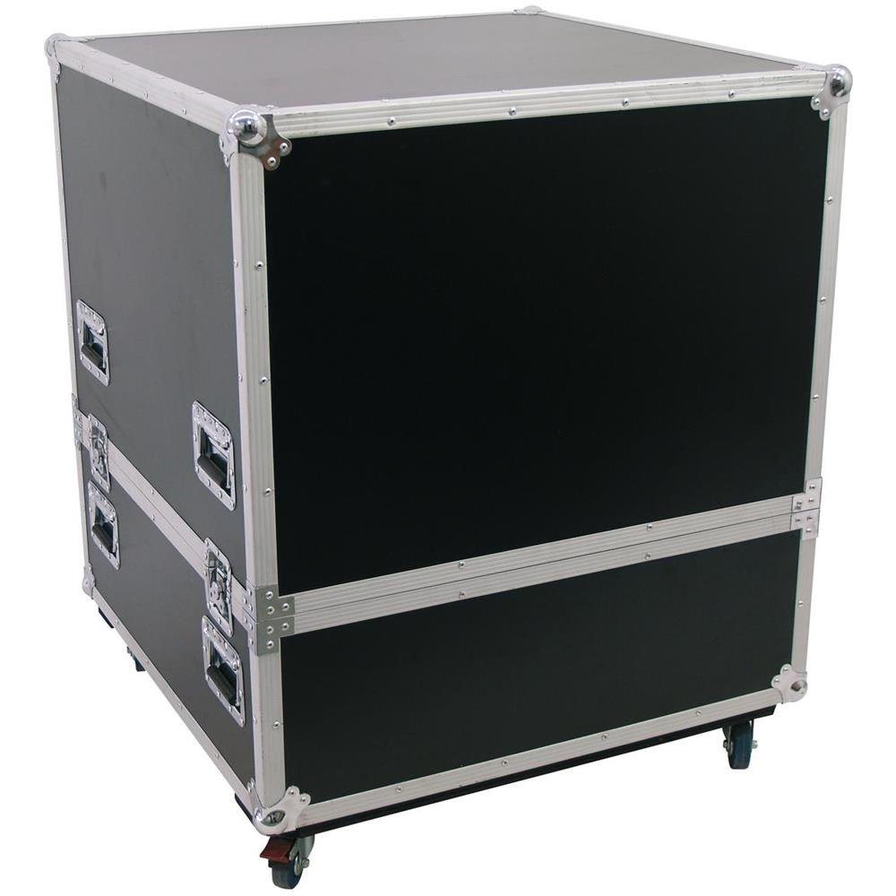 Flightcase Mirror Ball 75cm - Foto 1