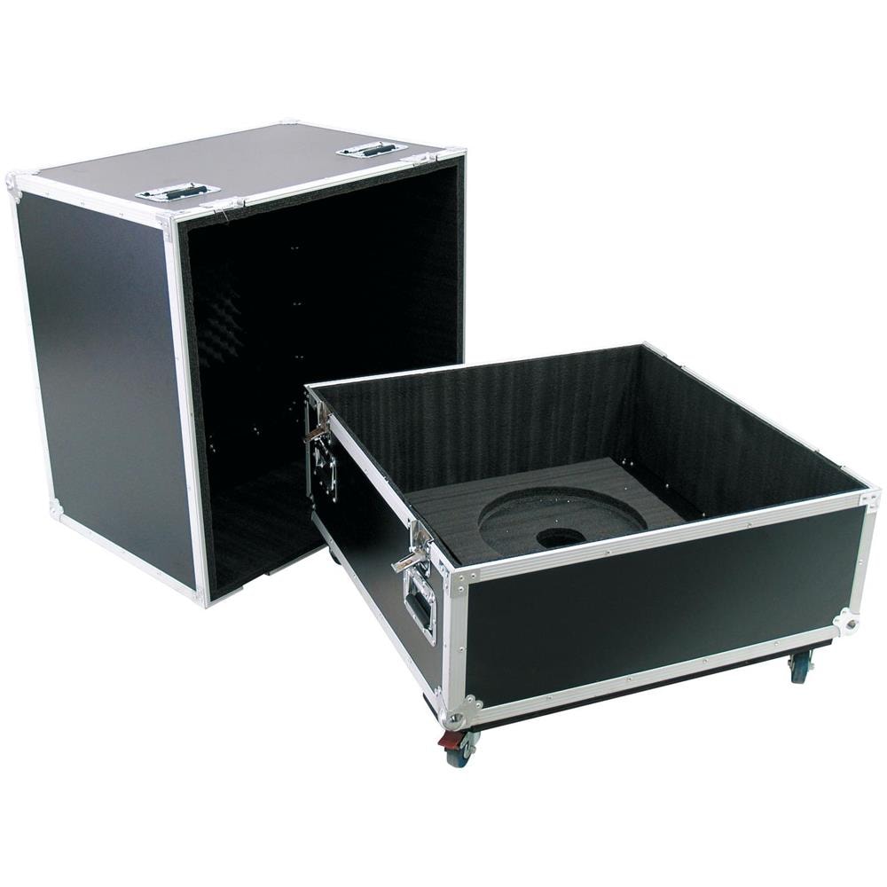 Flightcase Mirror Ball 75cm - Foto 2