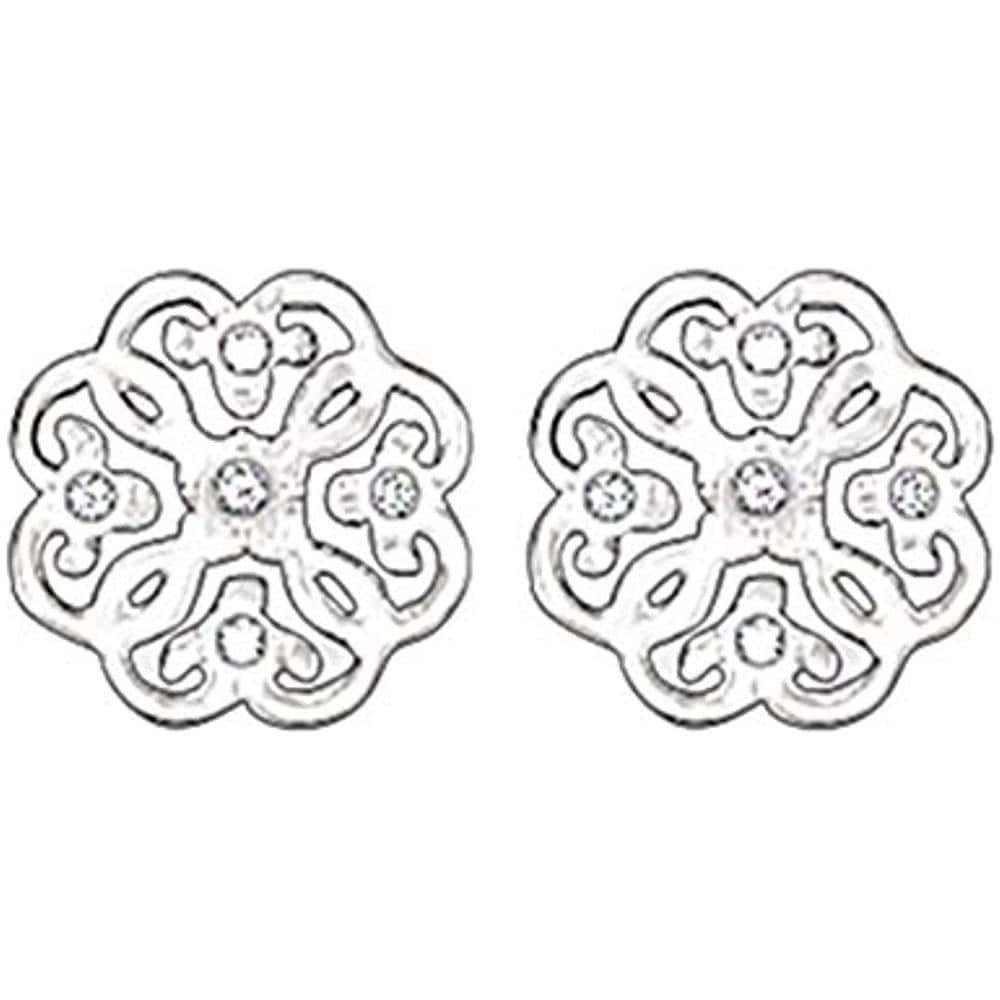 Orecchini A Perno Da Donna H1881-051-14 - Foto 1