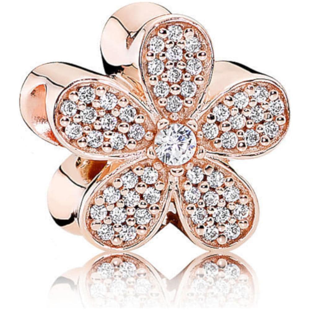 Charm Pandora Margherita Luminosa - Pandora Rose - Foto 1
