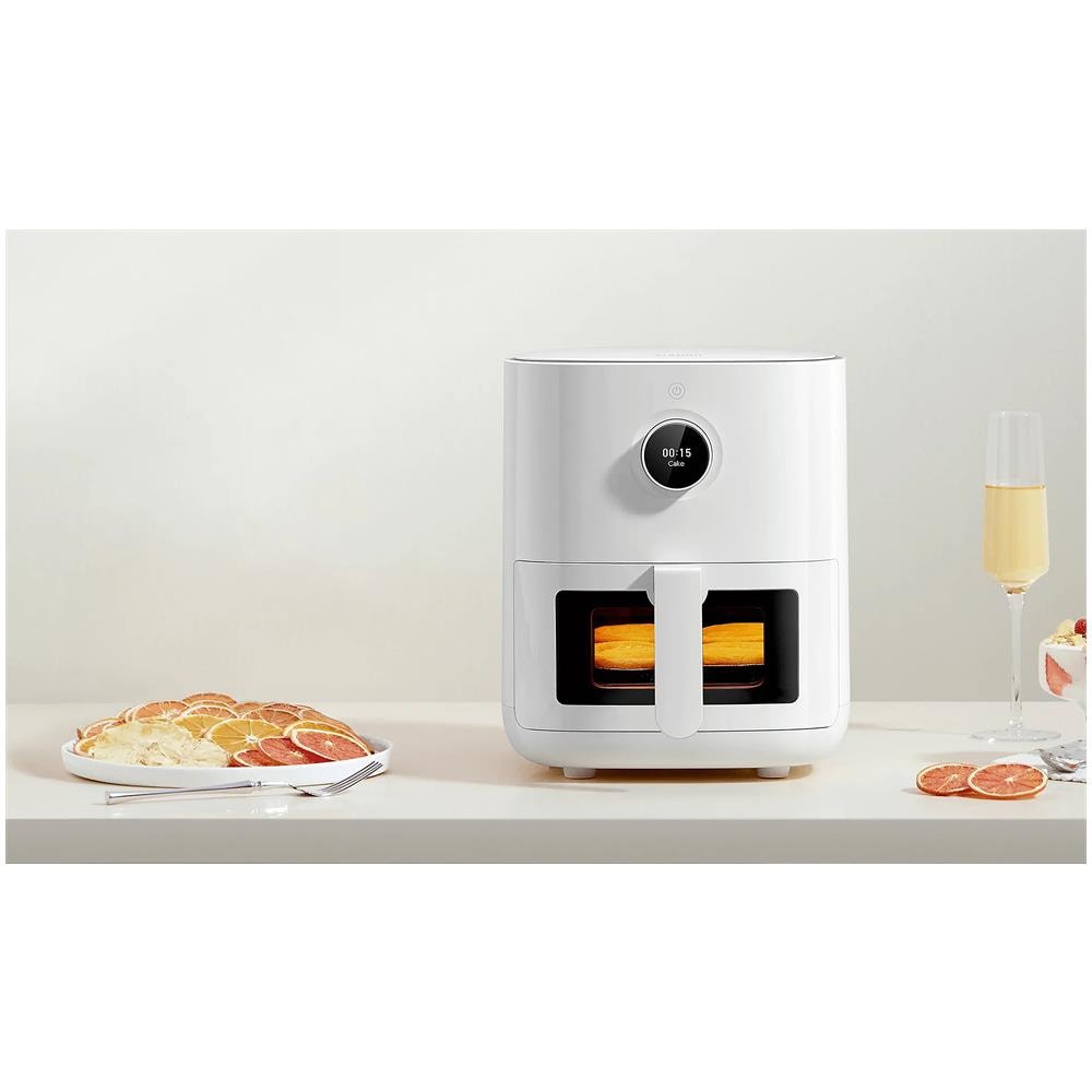 Friggitrice ad Aria BHR6943EU Capacità 4 Litri 1600 Watt Colore Bianco - Foto 2