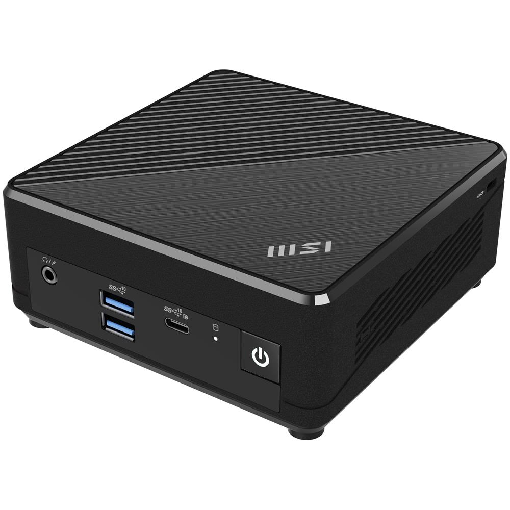 Cubi N ADL-002BEU Mini PC Barebone con Processore Intel N100 - Foto 1