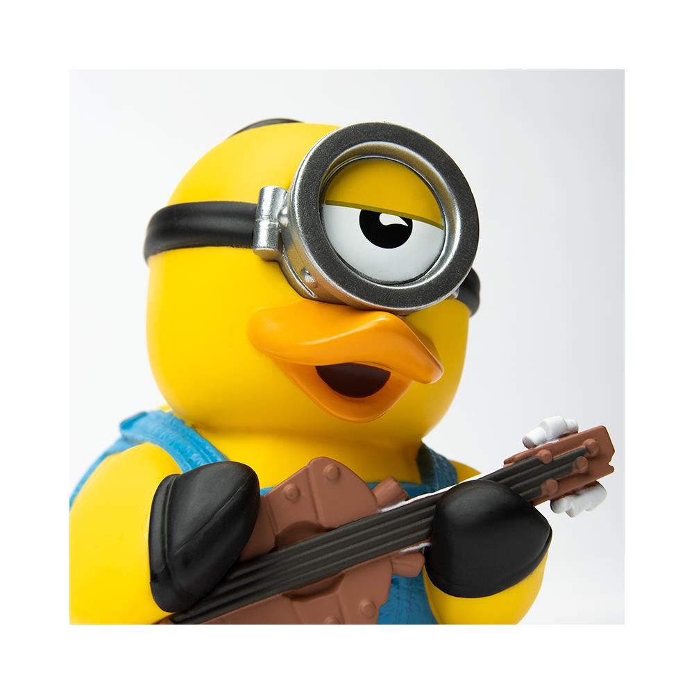 Numskull - Anatra Da Bagno - Minions - Stuart - 9cm - Foto 2