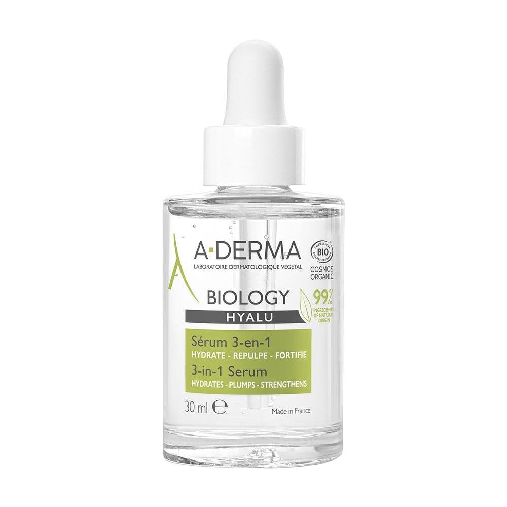 , Biology Hyalu, Idrata, Mattina, Siero, Per Il Viso, 30 Ml - Foto 1