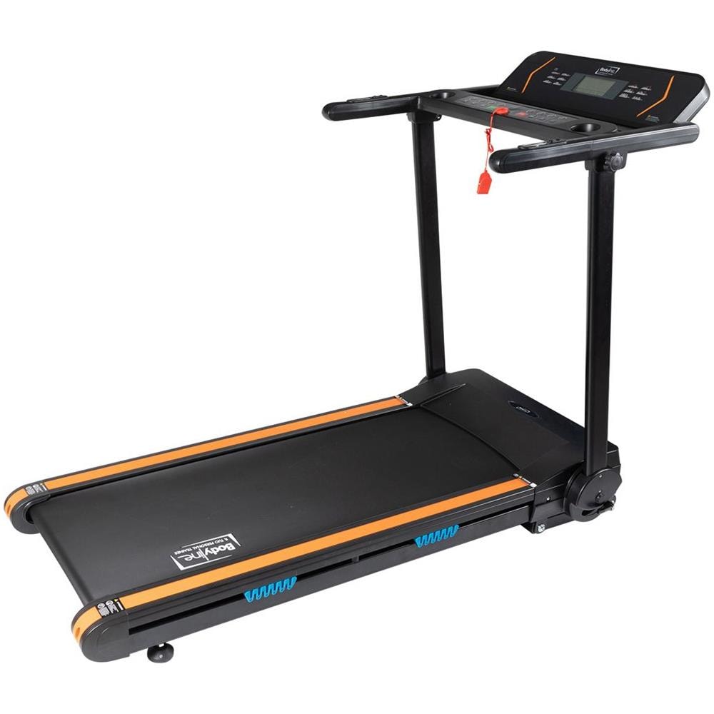 Tapis Roulant Tappeto Elettrico Richiudibile Golden Eagle Velocitã  Massima 15 Km /h - 15 Livelli Inclinazione - Schermo Lcd - Fitness A Casa - Allenamento Cardio - Foto 1