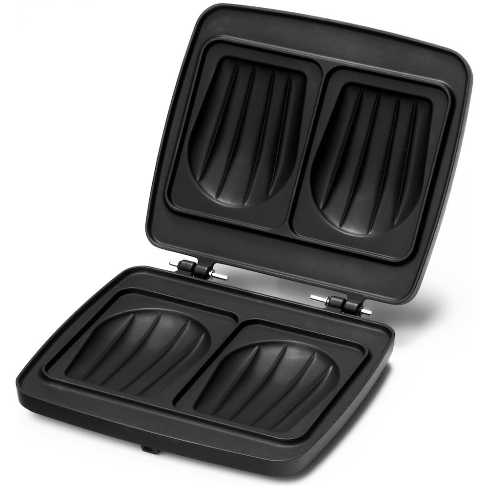 Macchina per Panini e Cialde FM0025 1200W Colore Nero - Foto 2