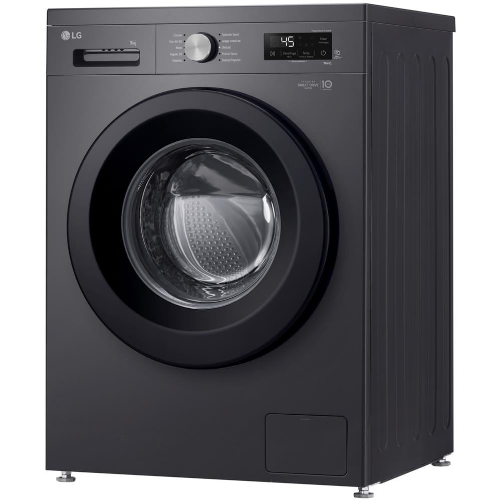 Lavatrice Standard F4NX1009NMB 6 Motion 9 Kg Classe A Centrifuga 1400 giri - Foto 9
