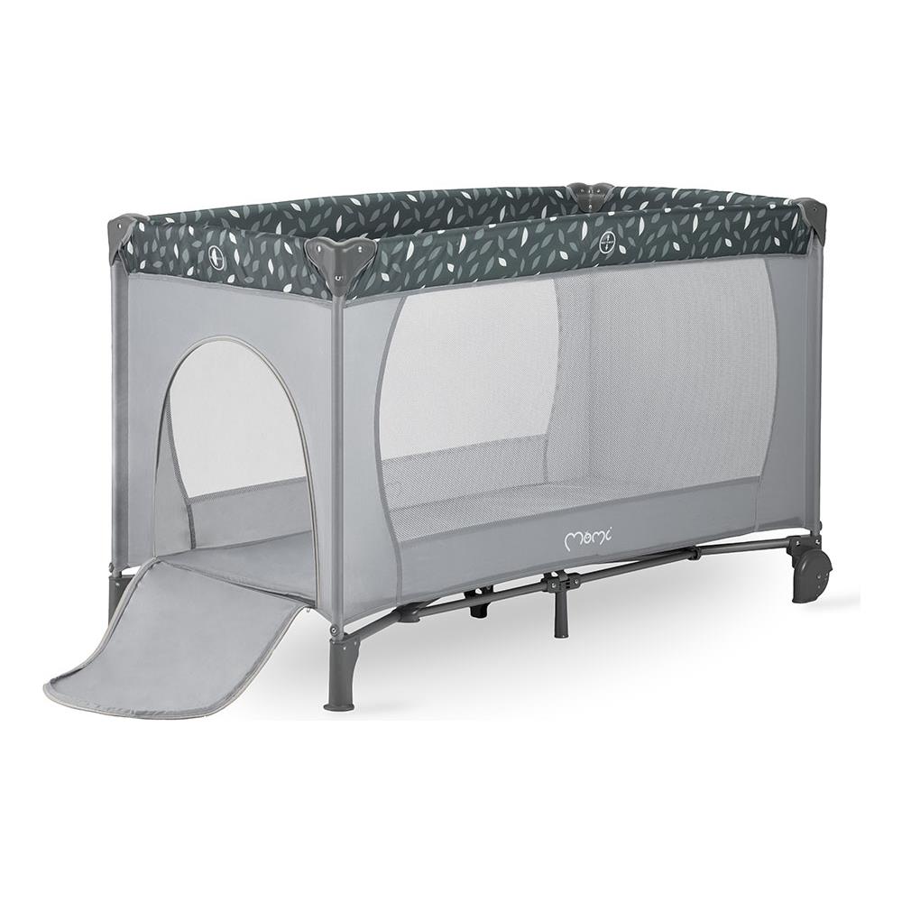LOZE00015 lettino portatile per bambino Grigio - Foto 2