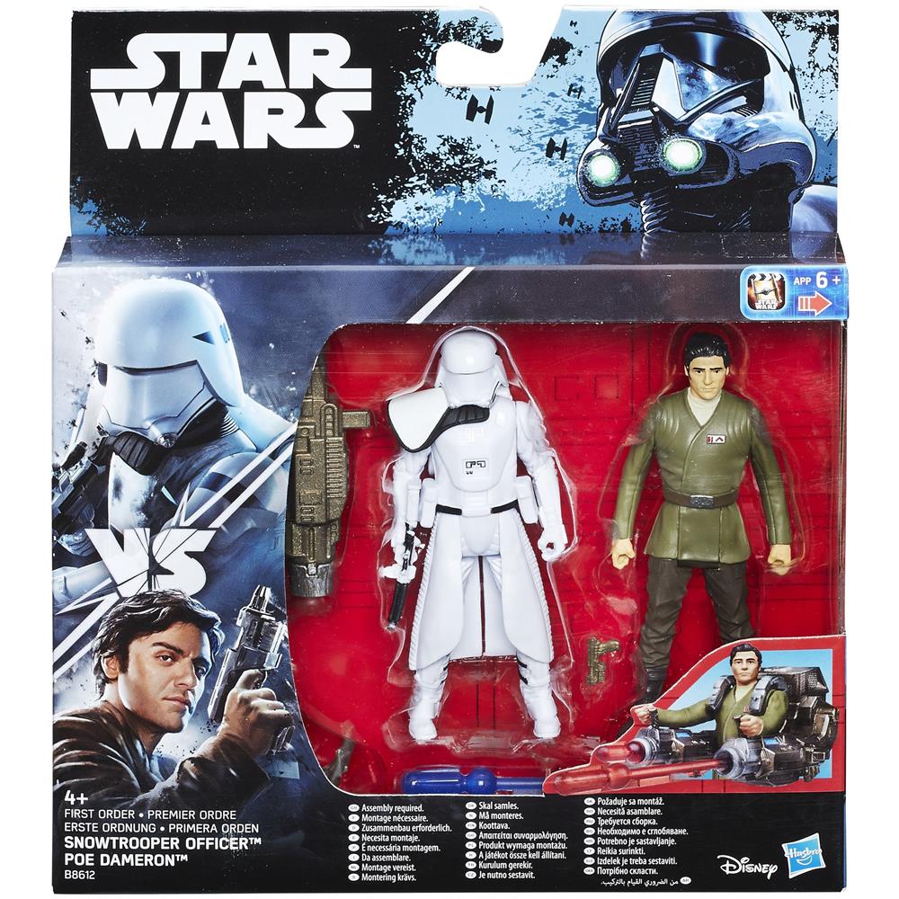 Star Wars S1 Pers. Cm. 10 Deluxe - Foto 1