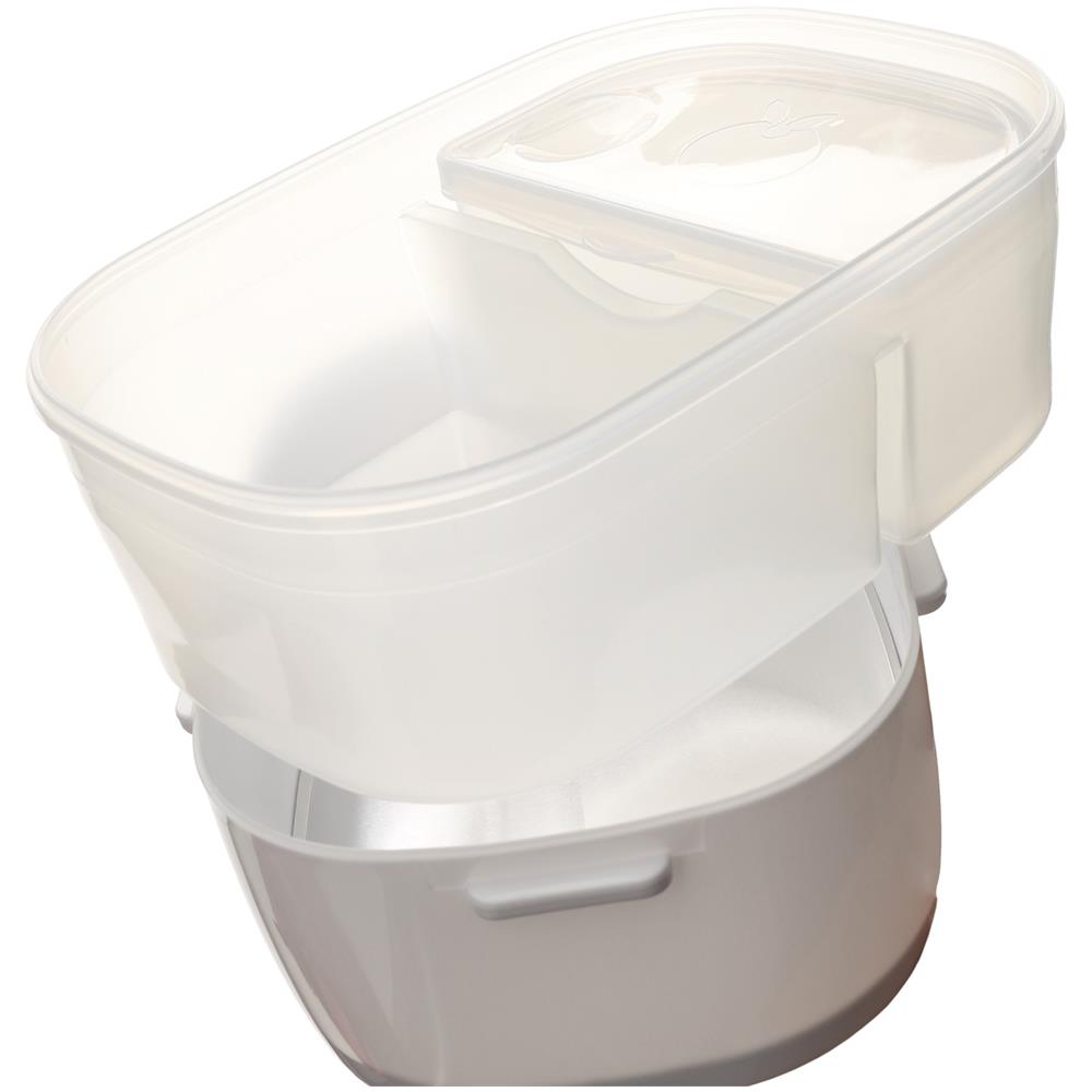 Scaldavivande Elettrico Potenza 40 Watt Giallo Cod 90.920g - Foto 2