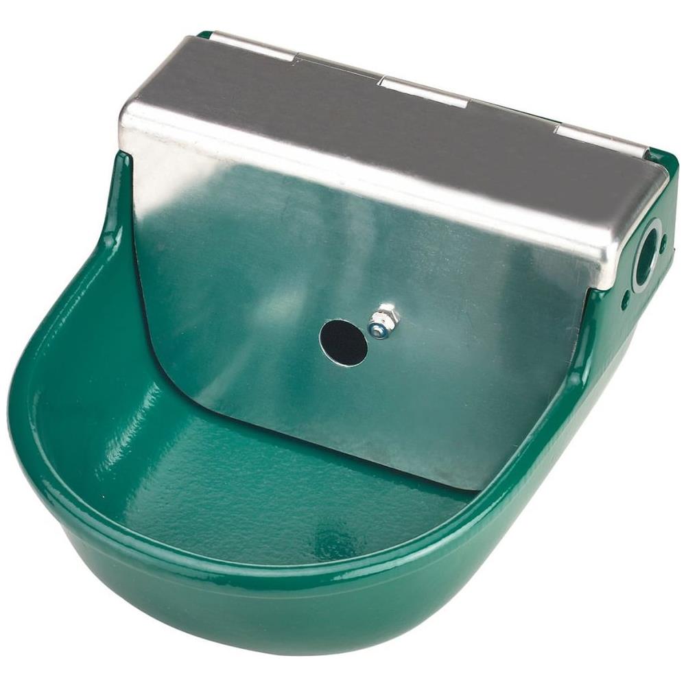 Ciotola Abbeveratoio S190 2 L Ghisa Verde 22190 - Foto 1