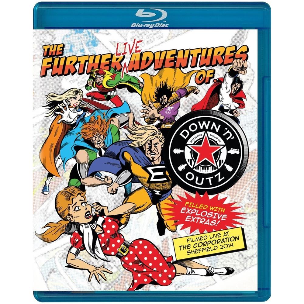 Down 'N Outz - The Further Live Adventures Of  - Foto 1
