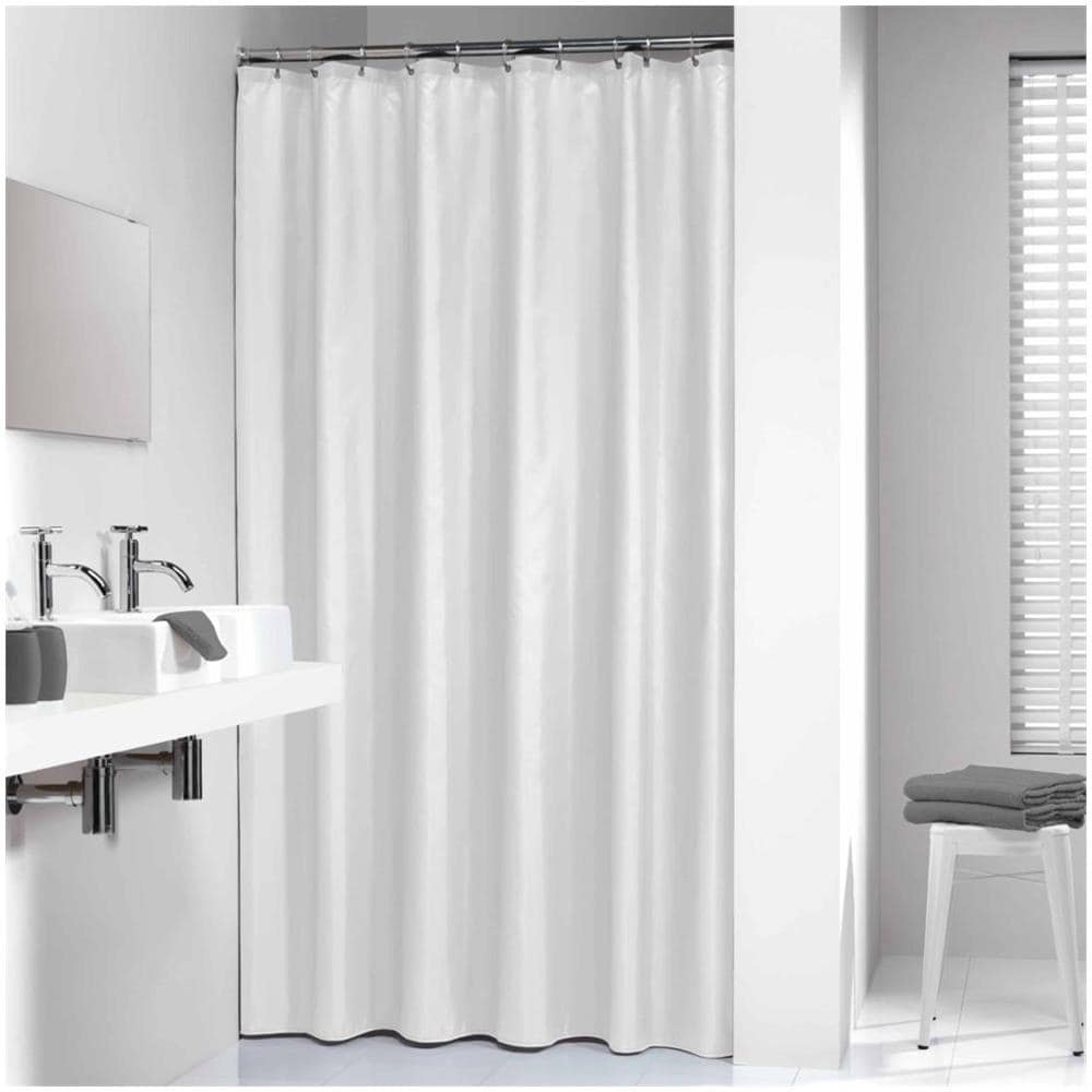 Tenda Da Doccia Granada 120 Cm Bianca 217001110 - Foto 1